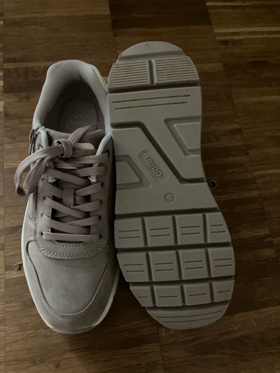 Dosenbach Herrenschuhe: Halbschuh Gallus Gr. 41 – Neu (gemäss Beschreibung) aus Frauenfeld von Cat- 1