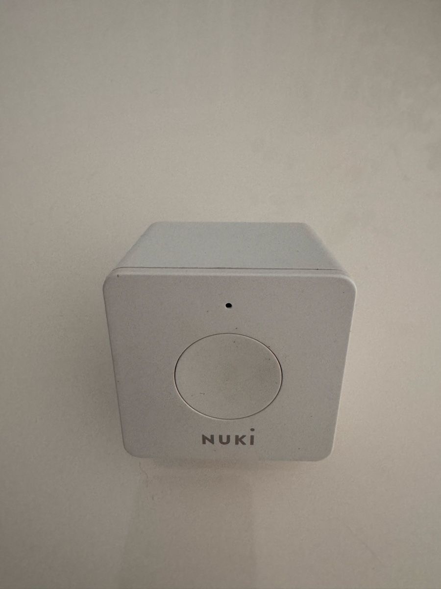 Nuki Schlösser: Nuki Bridge Wifi – Gebraucht aus Rueyres-les-Prés von Pantanooo