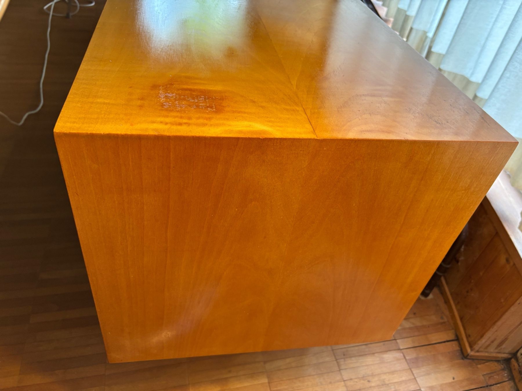 Thut Kommoden: Sideboard  Design Kurt Thut 4 Schubladen 50er Jahre – Gebraucht aus Hinwil von DaniBachman 6