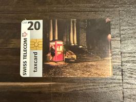 PTT-Taxcard 20.-
