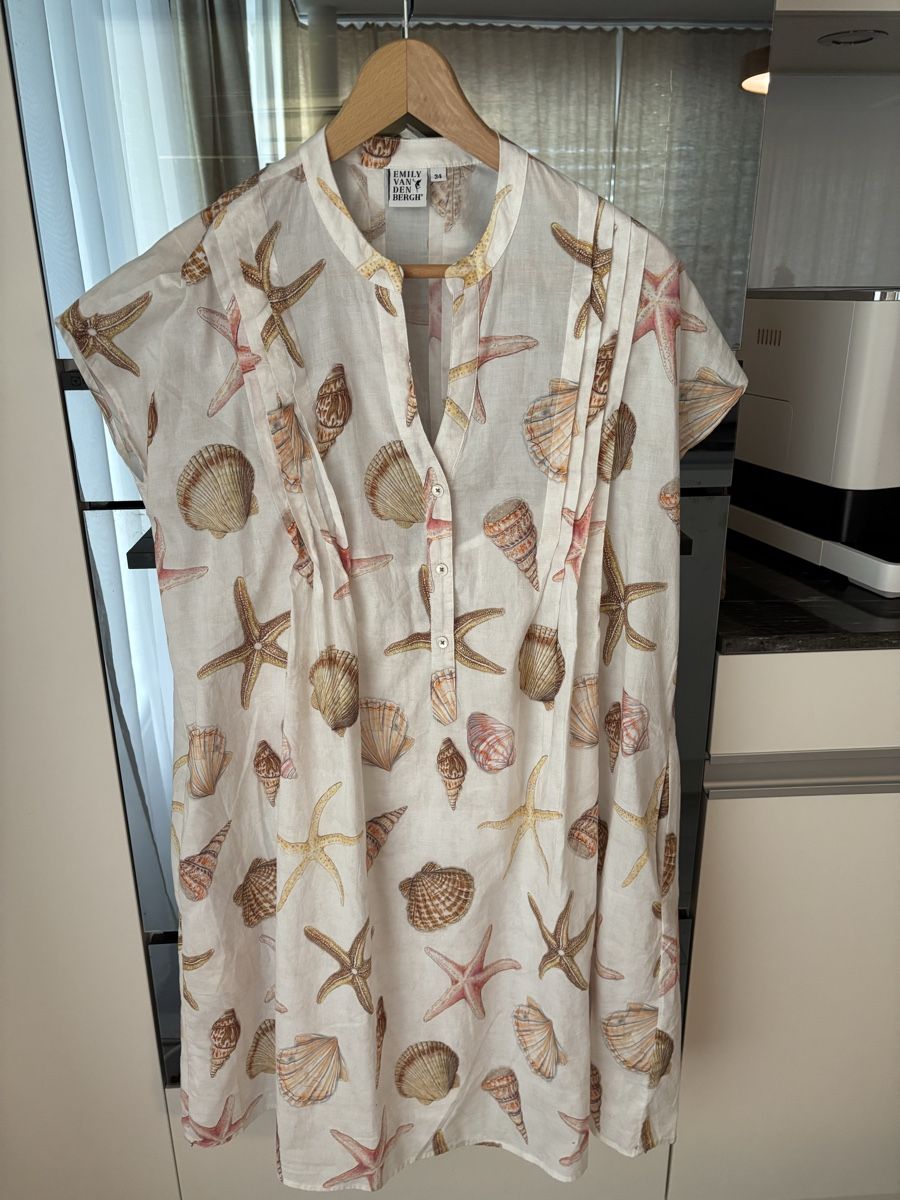 Emily van den Bergh Kleider: Sommerkleid Emily van den Bergh – Gebraucht aus Neunkirch von Dama0