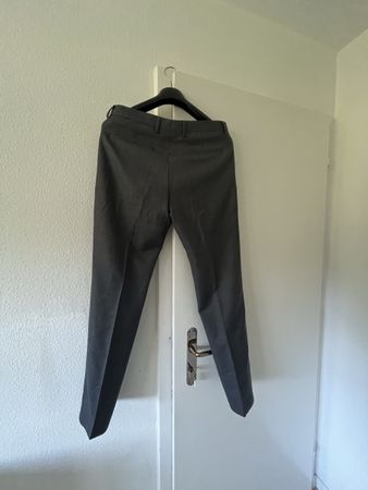 Calvin Klein Hose, Grau, Grösse 48, Top Zustand, Herren