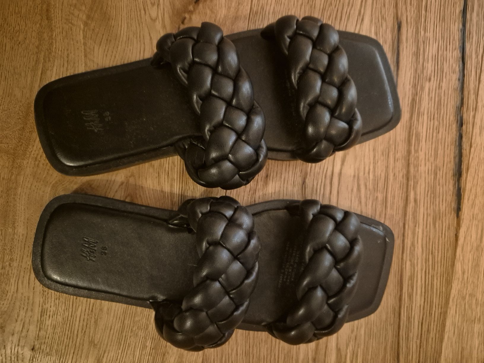 H&M Scarpe da donna: sandalen  neu 38 – Nuovo (secondo la descrizione) da Gossau Zh venduto da A-Terrinha