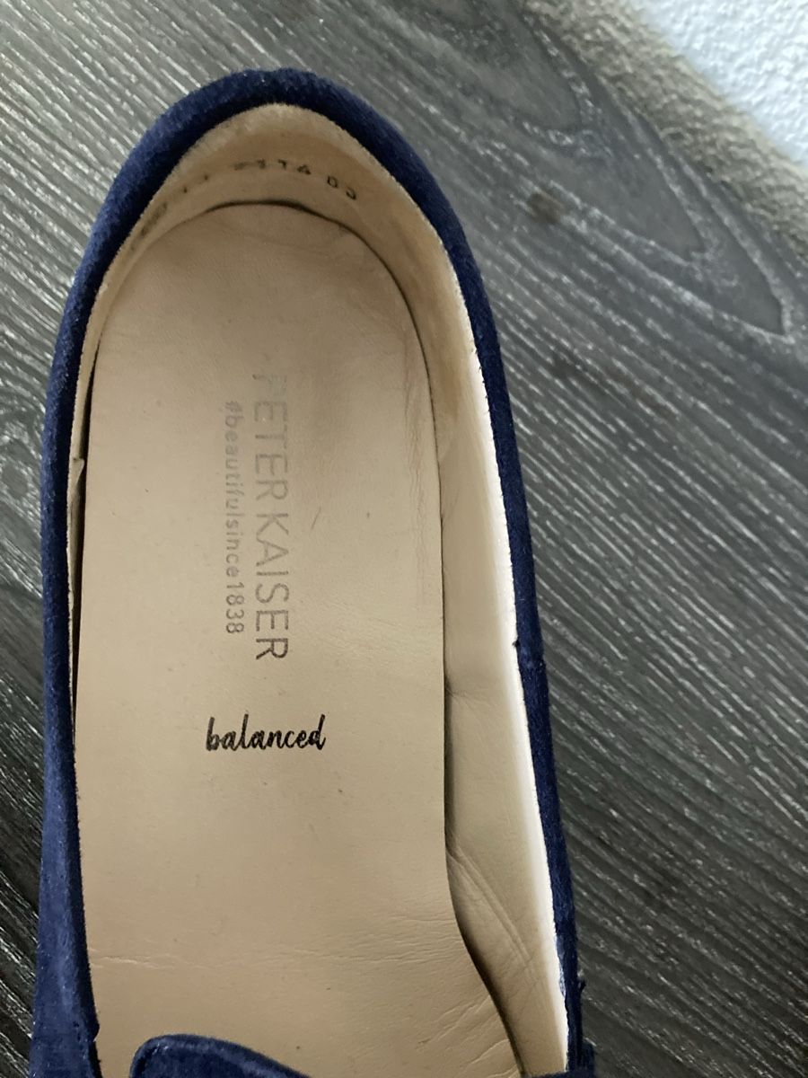 Kaiser Scarpe da donna: Peter Kaiser Schuhe Damen – Usato da Widen venduto da nigella90 2