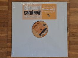 Shabaam Sahdeeq aka S-Double, Straight Like That - 12" 2001