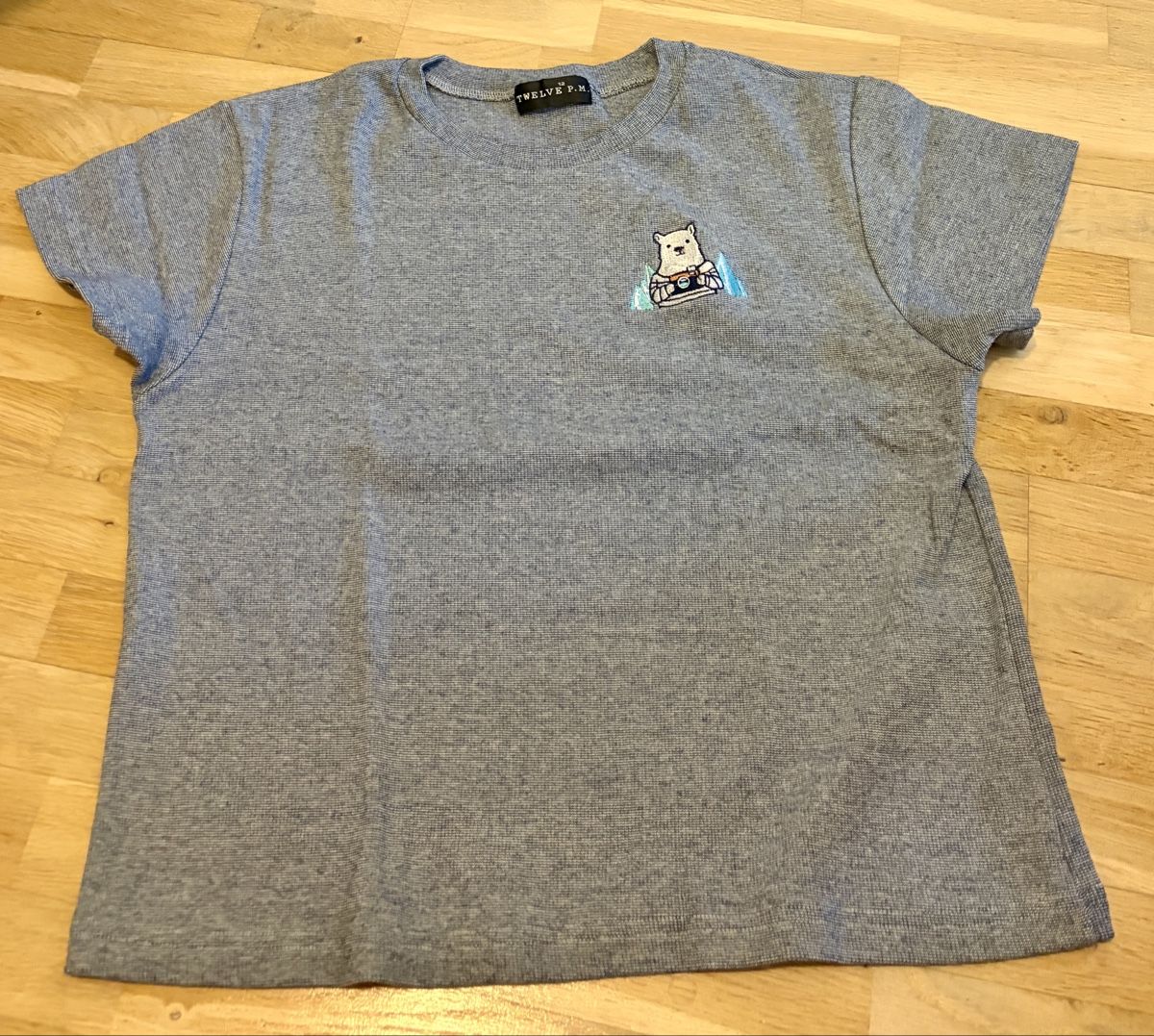 T-Shirts: T-Shirt by Twelve P.M. – Gebraucht aus Zürich von stemiche