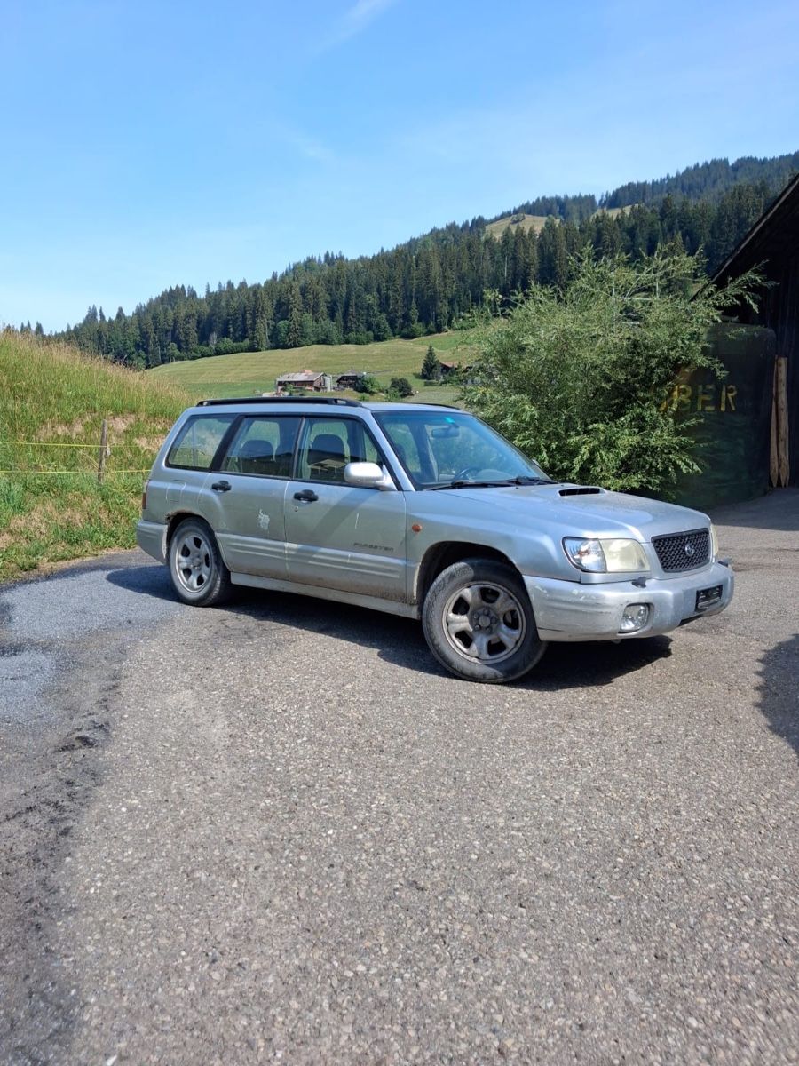Autos: Subaru – Défectueux à Schangnau par Roseggli82 2