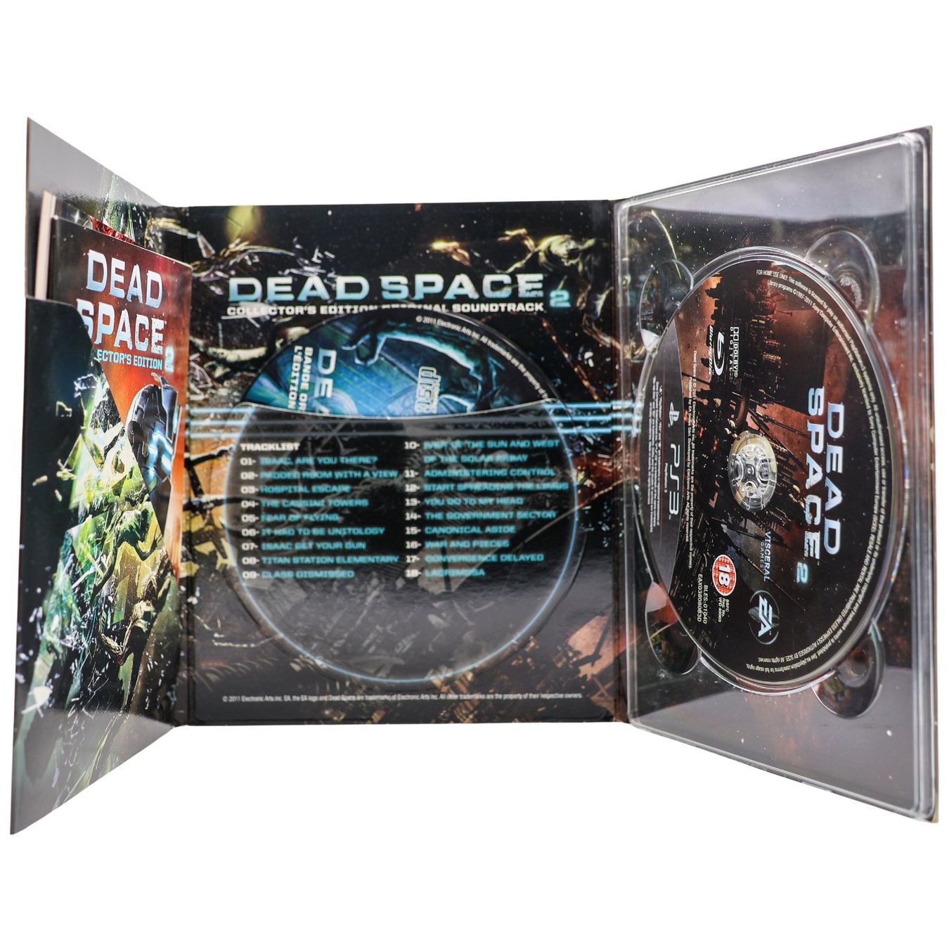 Giochi: Dead Space 2 [Collector's Edition] - PS3 – Usato da Paudex venduto da dindeboy 2