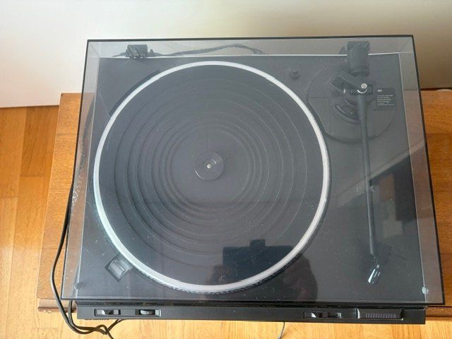 Technics Plattenspieler: Plattenspieler Technics FGservo SL-BD 22D – Gebraucht aus Zürich von JanetT01 3