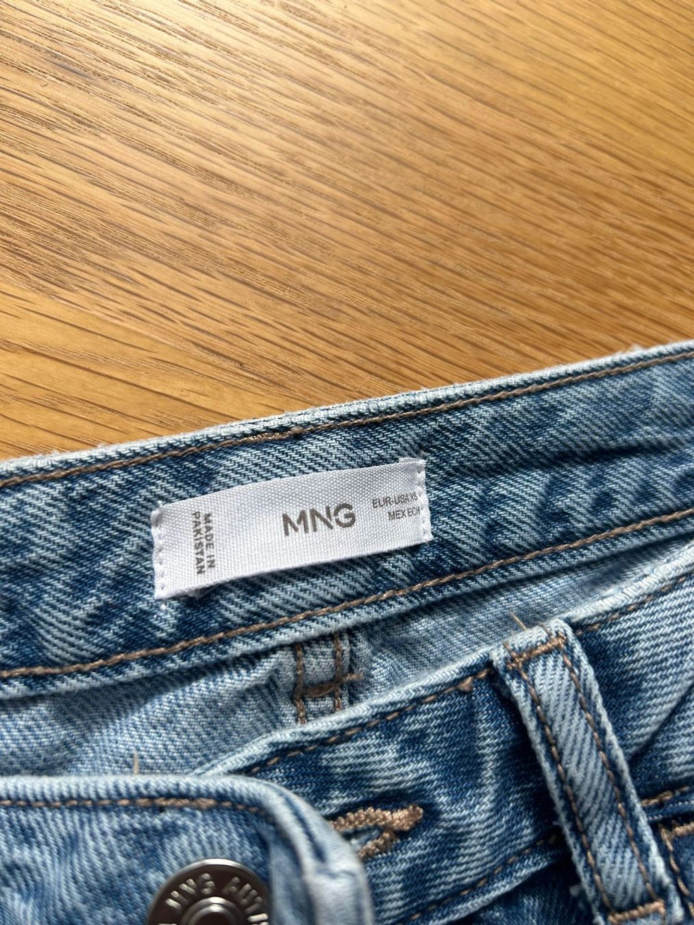 Mango Jeans: Mango Teens Low Waist Jeans – Nuovo (secondo la descrizione) da Zürich venduto da ain_njc7 1