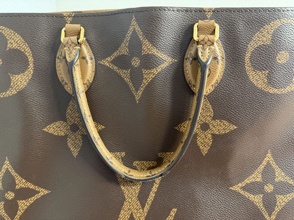 Louis Vuitton Borse da donna: Onthego GM Louis Vuitton – Usato da Triengen venduto da Dalipi8386 8