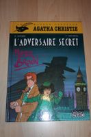 AGATHA CHRISTIE   °°°° L'ADVERSAIRE SECRET  °°°°