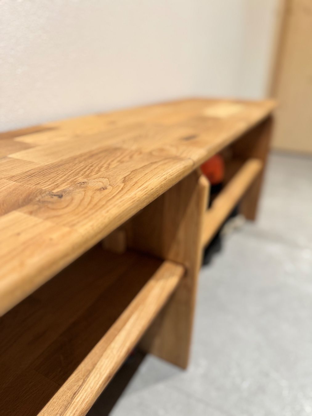 Panchine: Holzbank auf Mass – Usato da Rhäzüns venduto da Warkus 3