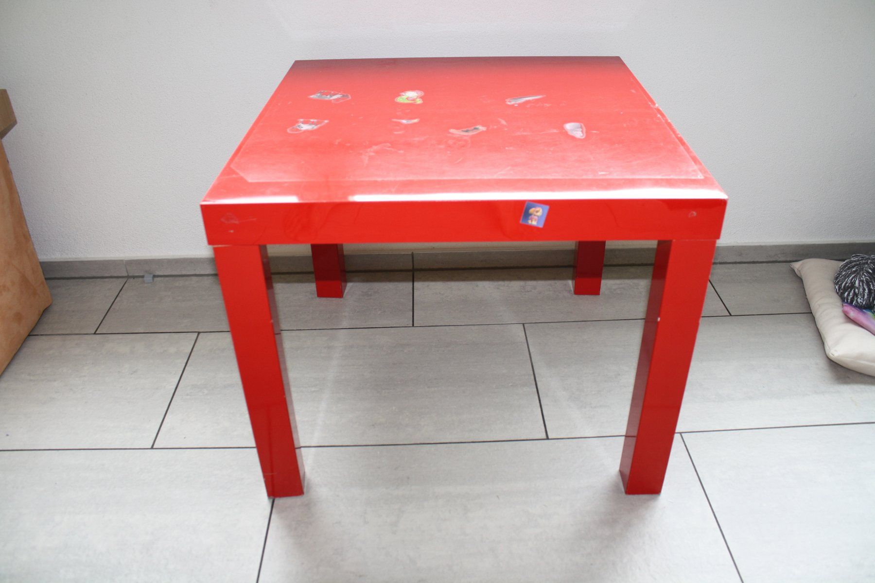 Tables: Kindertisch – D'occasion à Buchrain par Donatello4 1