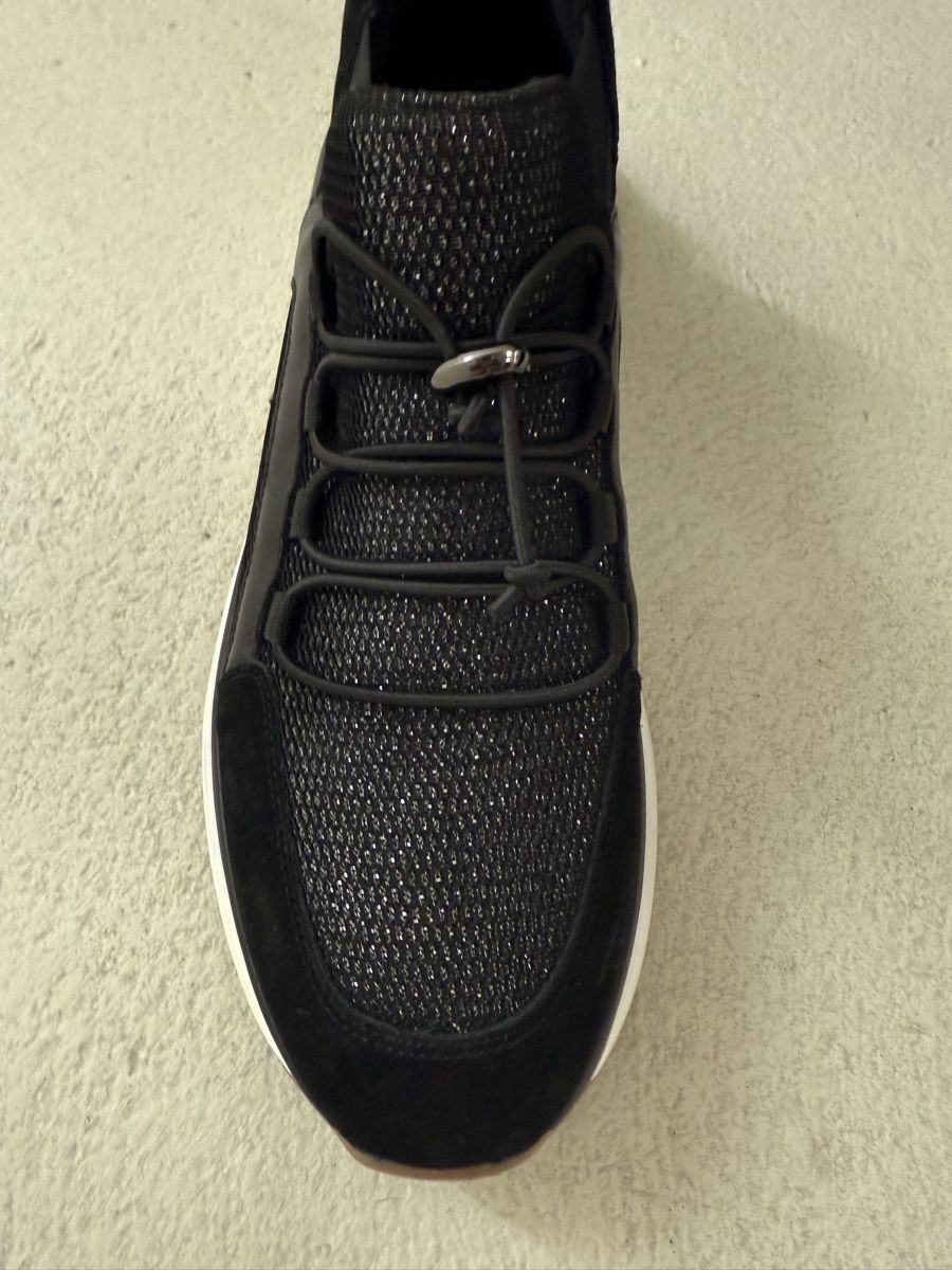 Marc Cain Chaussures femmes: MARCCAIN Sneaker schwarz – D'occasion à Allschwil par Frida015 2