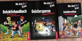 Die drei Fragezeichen Kids – 3 Bücher