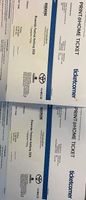 2 Riverside Tickets für am Freitag den 21.8.2026