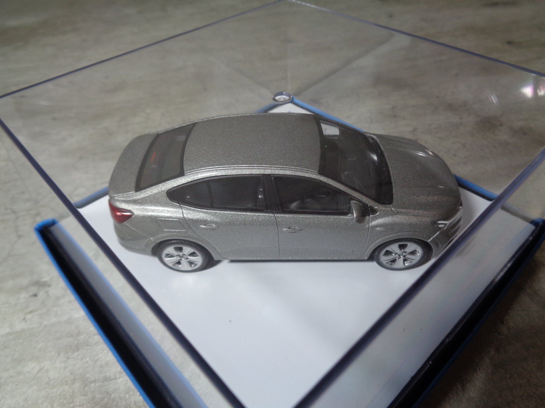 Dacia Modellini d'auto: Norev 1:43 Dacia Logan – Nuovo e nell'imballaggio originale da Reconvilier venduto da rallycar 3