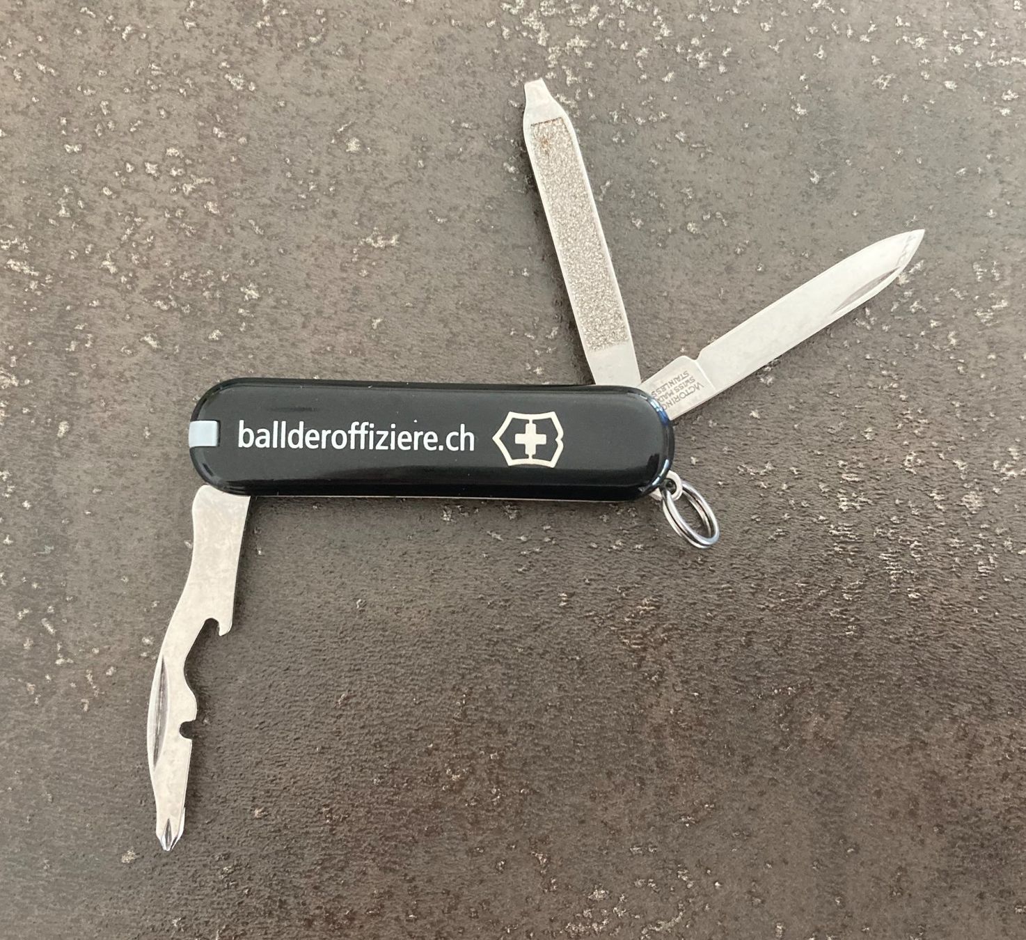 Victorinox Taschenmesser: Victorinox Taschenmesser – Gebraucht aus Riehen von benni47 1
