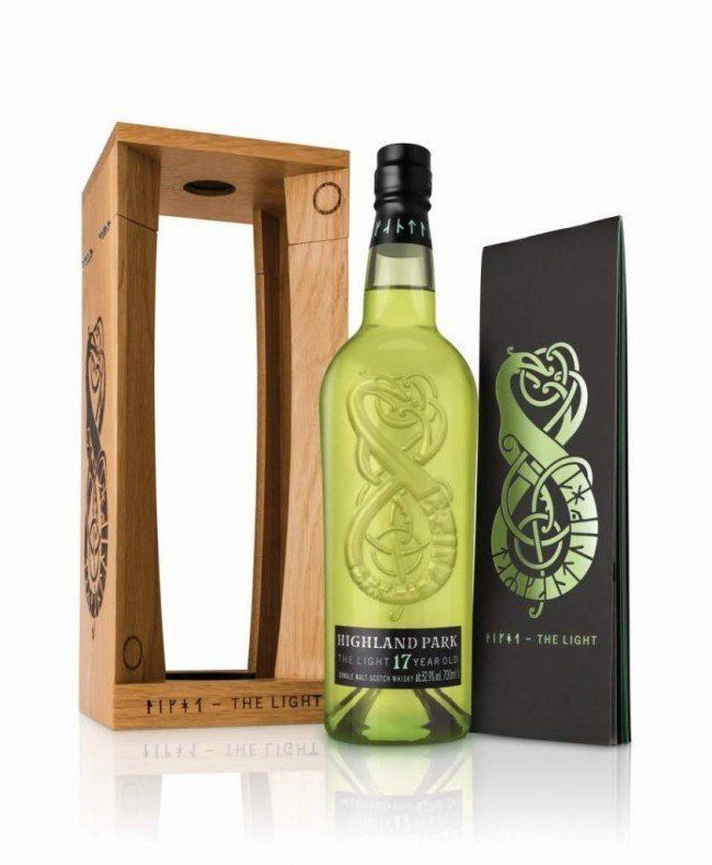Highland Park Spirituosen: Highland Park The Light – Neu und originalverpackt aus Deitingen von Peterso