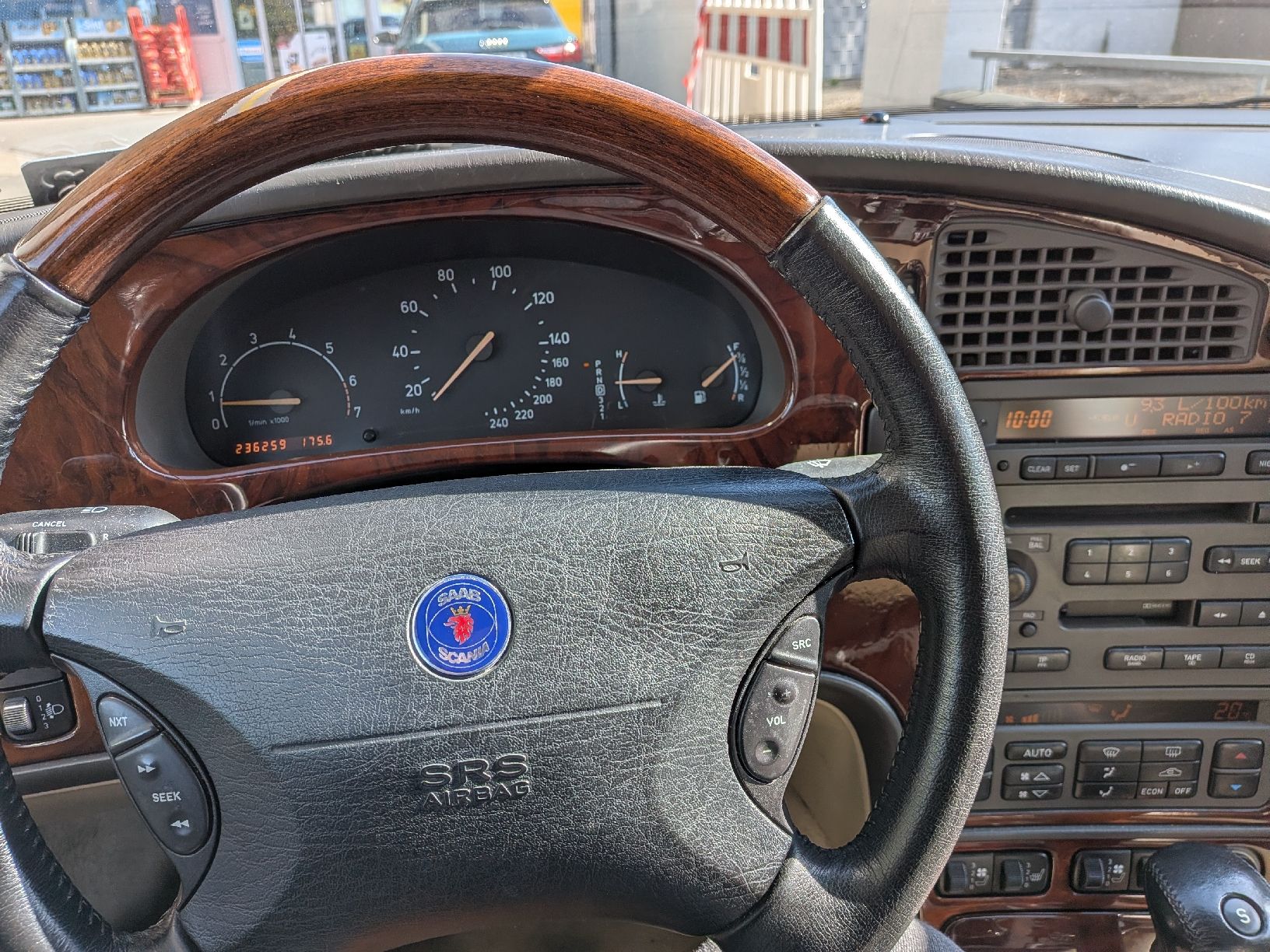 Autos: SAAB 9.5  – Gebraucht aus Pfyn von dir_xs5v 6