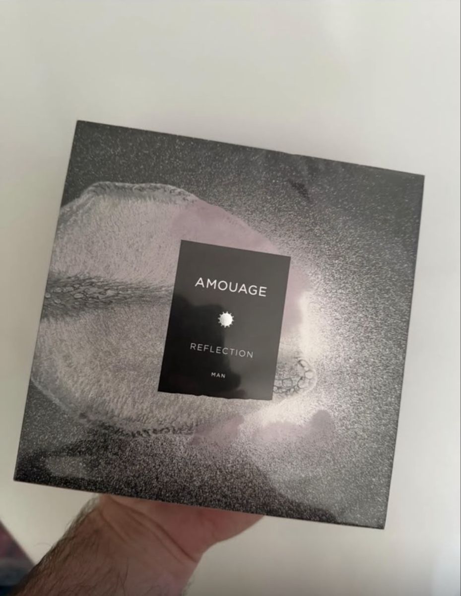 Amouage Profumi & Eau de Toilette: Amouage Reflection Man 100ml – Usato da Burgdorf venduto da Khalid_Che
