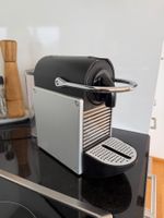 Kaffeemaschine Nespresso oder ähnliche Kapseln