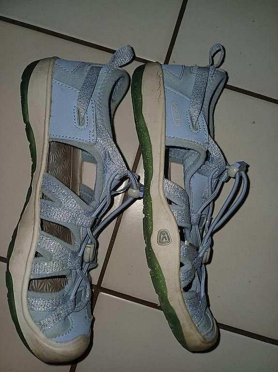 Chaussures garçon: Gr. 32/33 Keen Sandalen – D'occasion à Hallwil par Ursina83 4