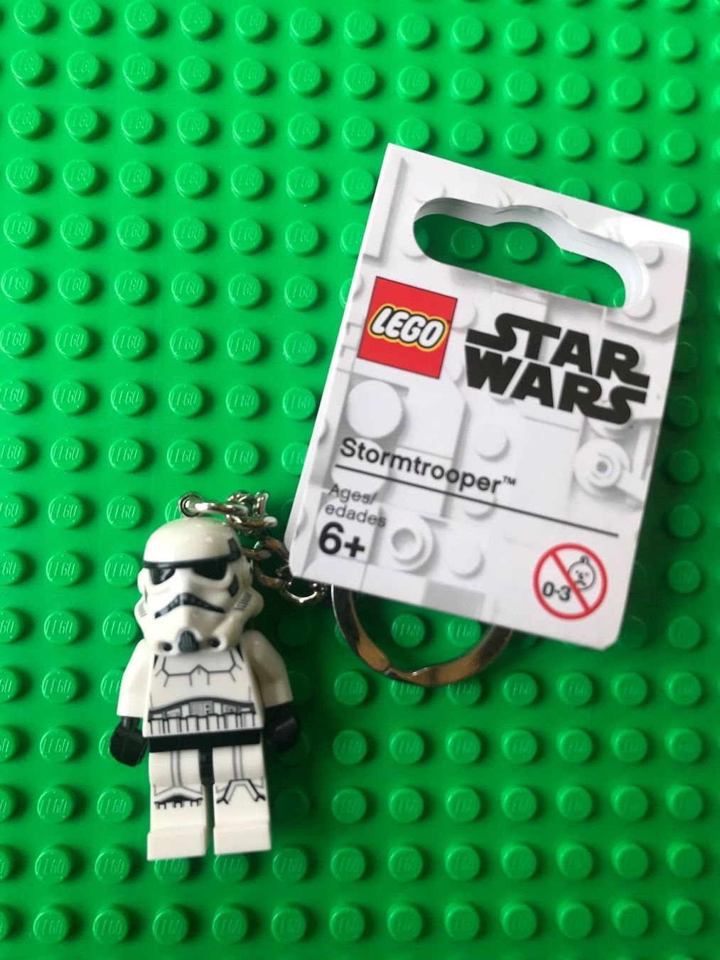 Lego Kit di costruzioni: Lego Star Wars Stormtrooper NEU – Nuovo e nell'imballaggio originale da Bürglen TG venduto da davi2010