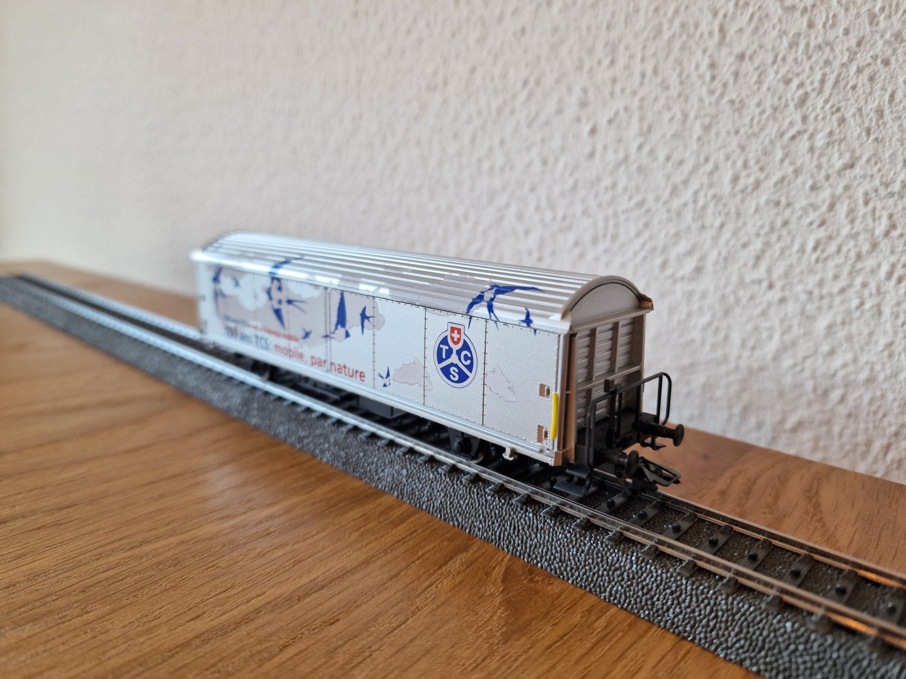 Märklin Modellini di ferrovie: SBB TCS Hbis H0 – Usato da Matten b. Interlaken venduto da lor_hr9w 2