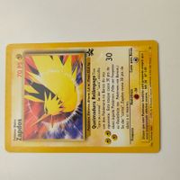 Pokemon Zapdos Black Star Promo Portugal Vintage ab 1 CHF
