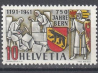 Tutti i francobolli: SBK 253.2.06/07 postfrisch – Usato da Bürglen TG venduto da StampGraf