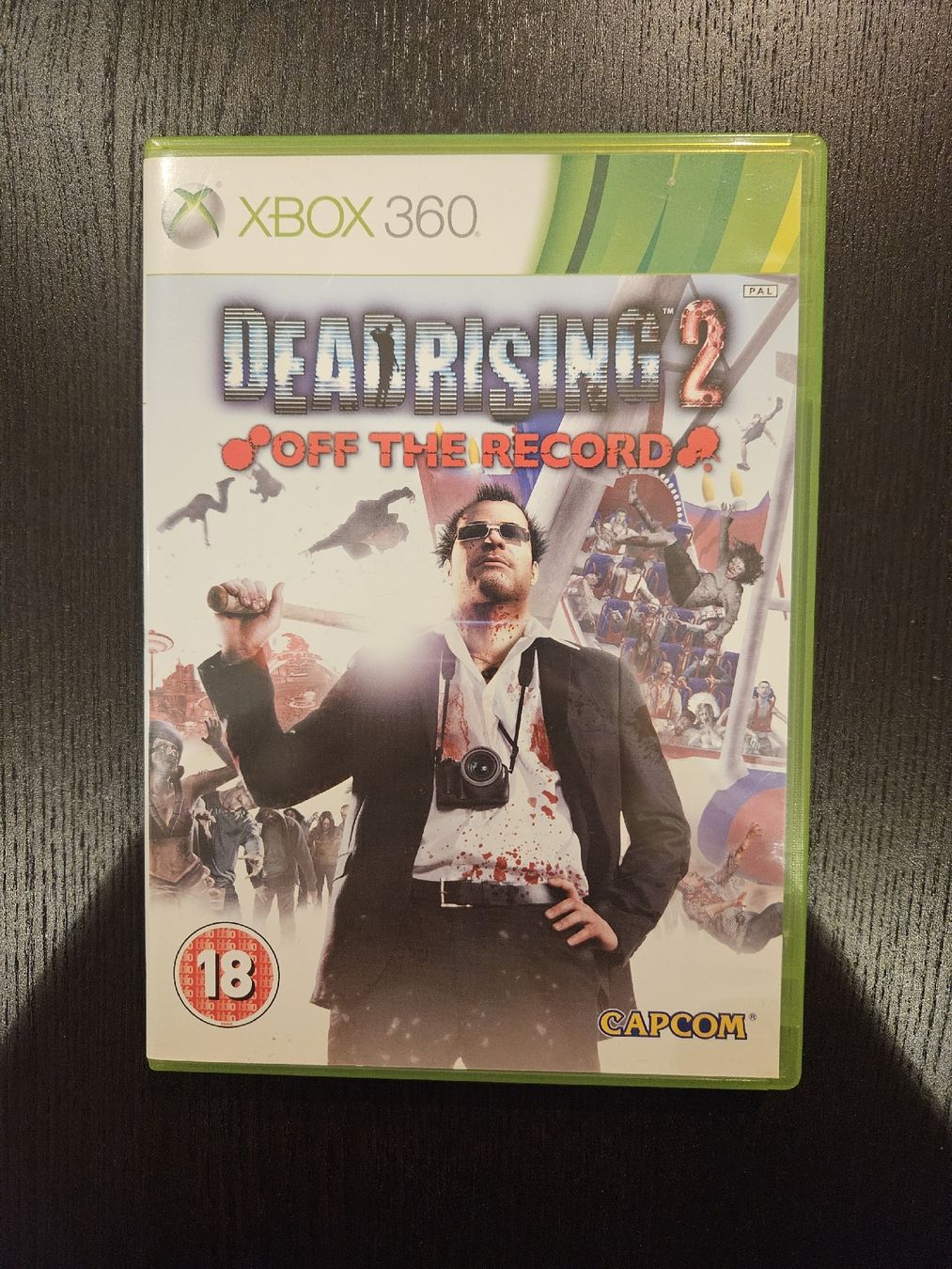 Giochi: Dead Rising 2: Off the Record Xbox 360 – Usato da Reinach AG venduto da SamGonzo98