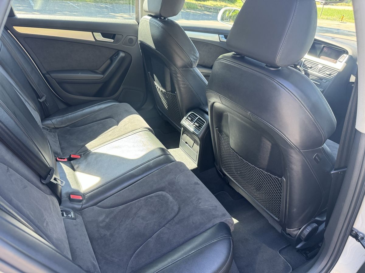 Audi Autos: Audi A4 1.8 TFSI quattro – Gebraucht aus Oberwil BL von Samsung010 9