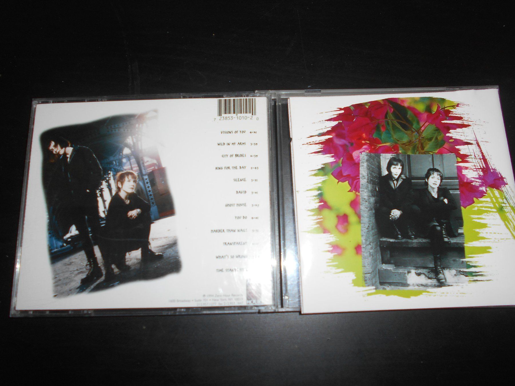 CD: 22 Brides – 22 Brides / 1994 – Usato da Aarberg venduto da witchhunter01 1