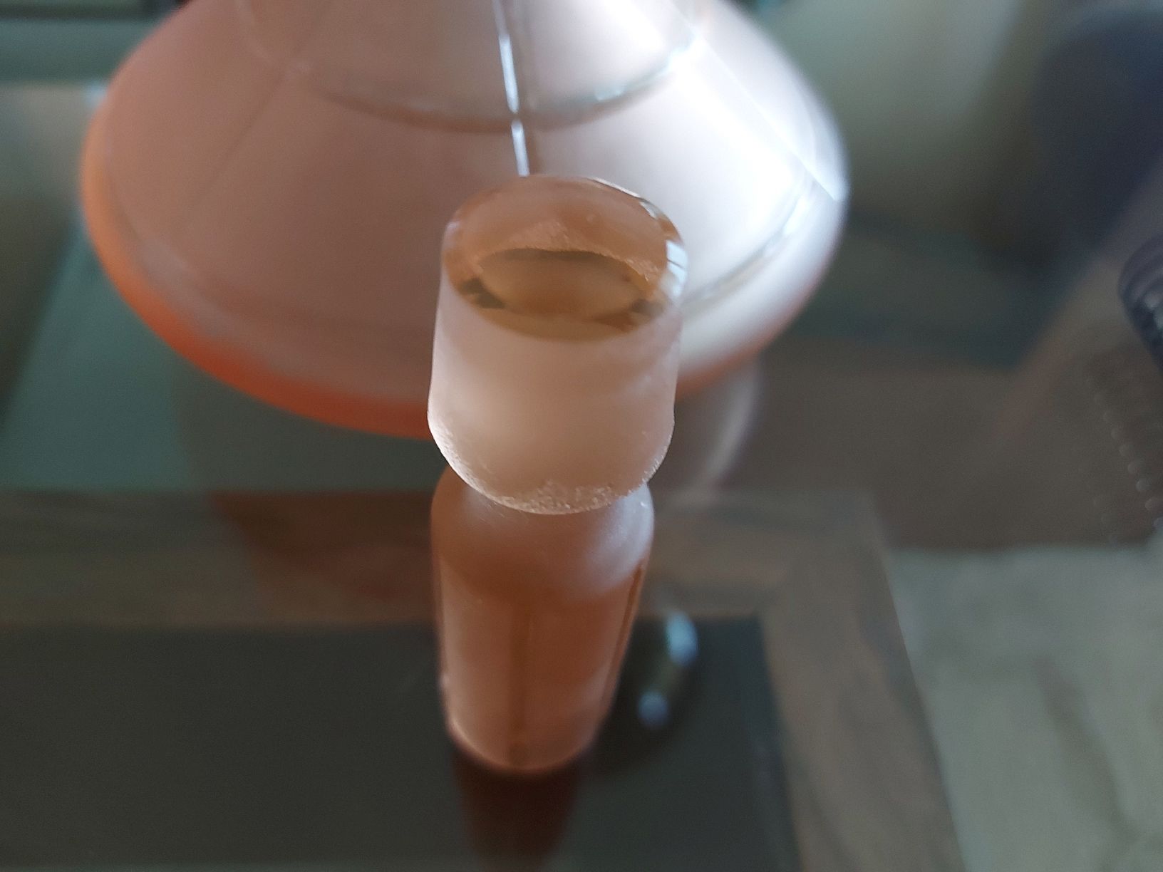 Caraffe: Art Deco Karaffe Rosalinglas – Nuovo (secondo la descrizione) da Ostermundigen venduto da son_vd9k 6