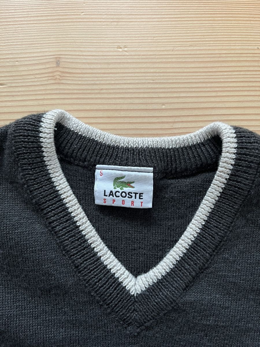 Lacoste Maglioni & Felpe: Lacoste Pullover – Usato da Bern venduto da hel_7x9p 2