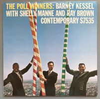 THE POLL WINNERS - THE POLL WINNERS