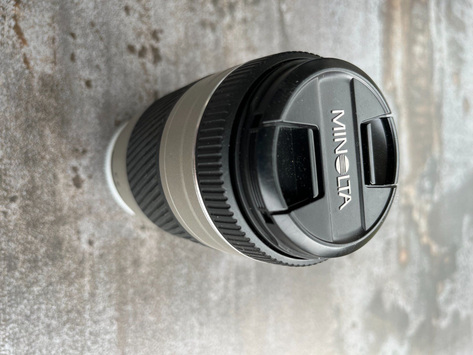 Minolta Fotocamera: Minolta Foto Kamera – Usato da Oberkulm venduto da Hunziker1957 5