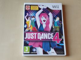 Just Dance 4 FRA