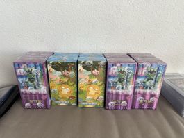 🇨🇳 Pokemon CBB5C: Gem Pack Vol. 5 Display