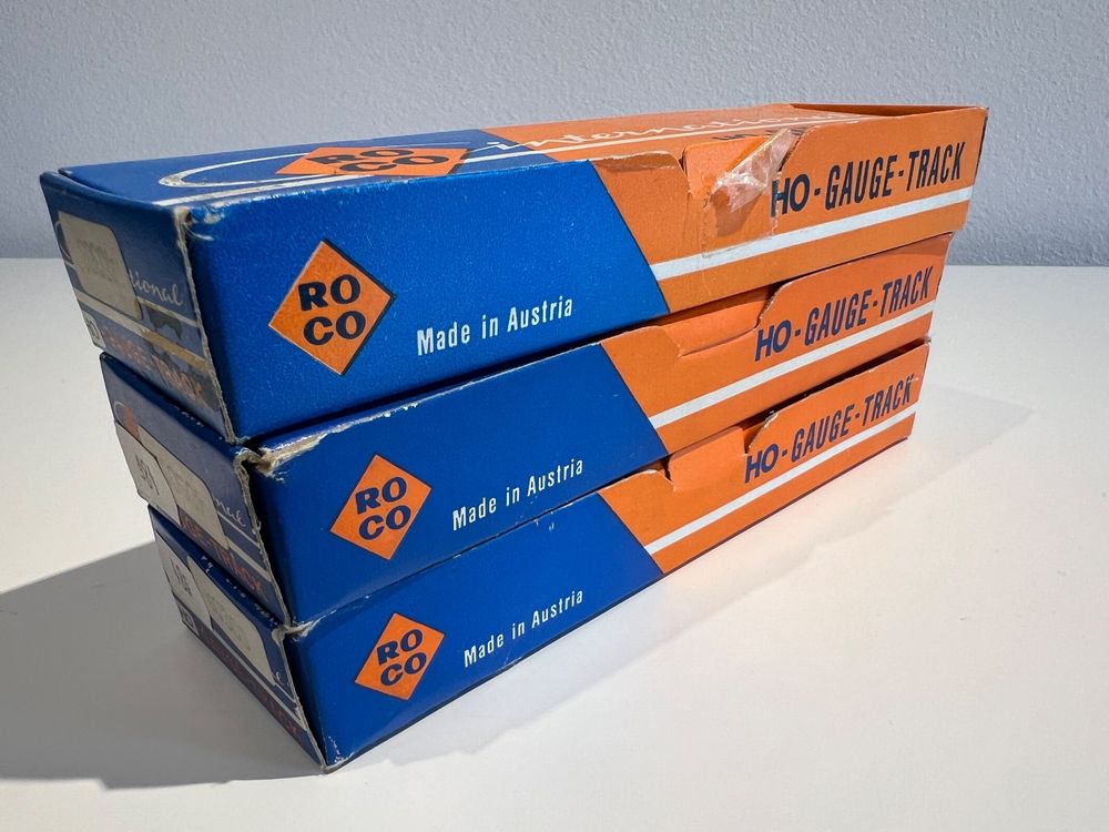 ROCO 40303 H0 Beleuchtungssatz-Set 3 Stück NEU OVP ab 1.- ! (Neu und ...