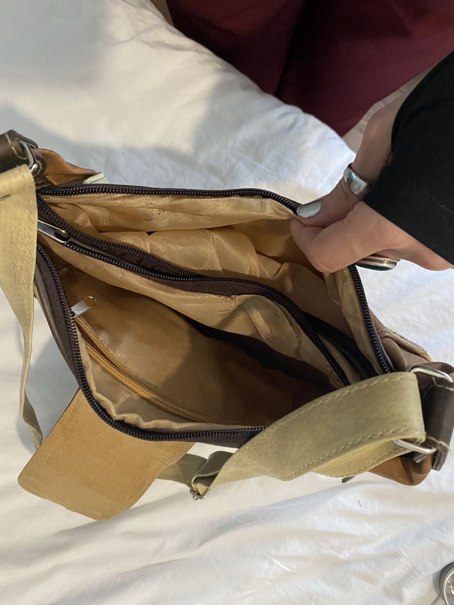 Borse: Vintage Patchwork Tasche im Cowboy/ Western Style – Usato da Spiegel b. Bern venduto da ano_tc7y 4