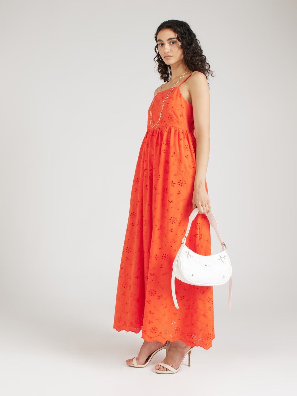 Vestiti: YAS  LONG DRESS - Maxikleid - Orginalpreis 130.- – Nuovo e nell'imballaggio originale da Zürich venduto da luxuryoutlet1 1