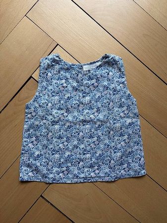 Sommertop Serendipity - Gr. 80