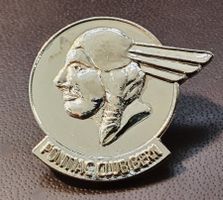 R980 - Pin Indianer Pontiac Club Bern