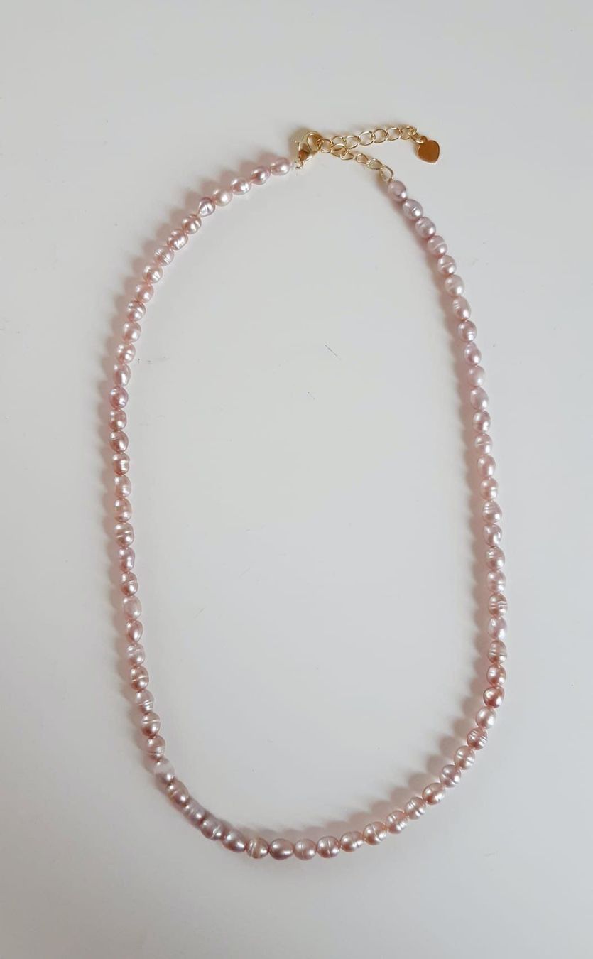 Catenine: Perlenkette sehr elegant – Nuovo (secondo la descrizione) da Ibach venduto da roxy76