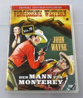 DER MANN VON MONTEREY - John Wayne
