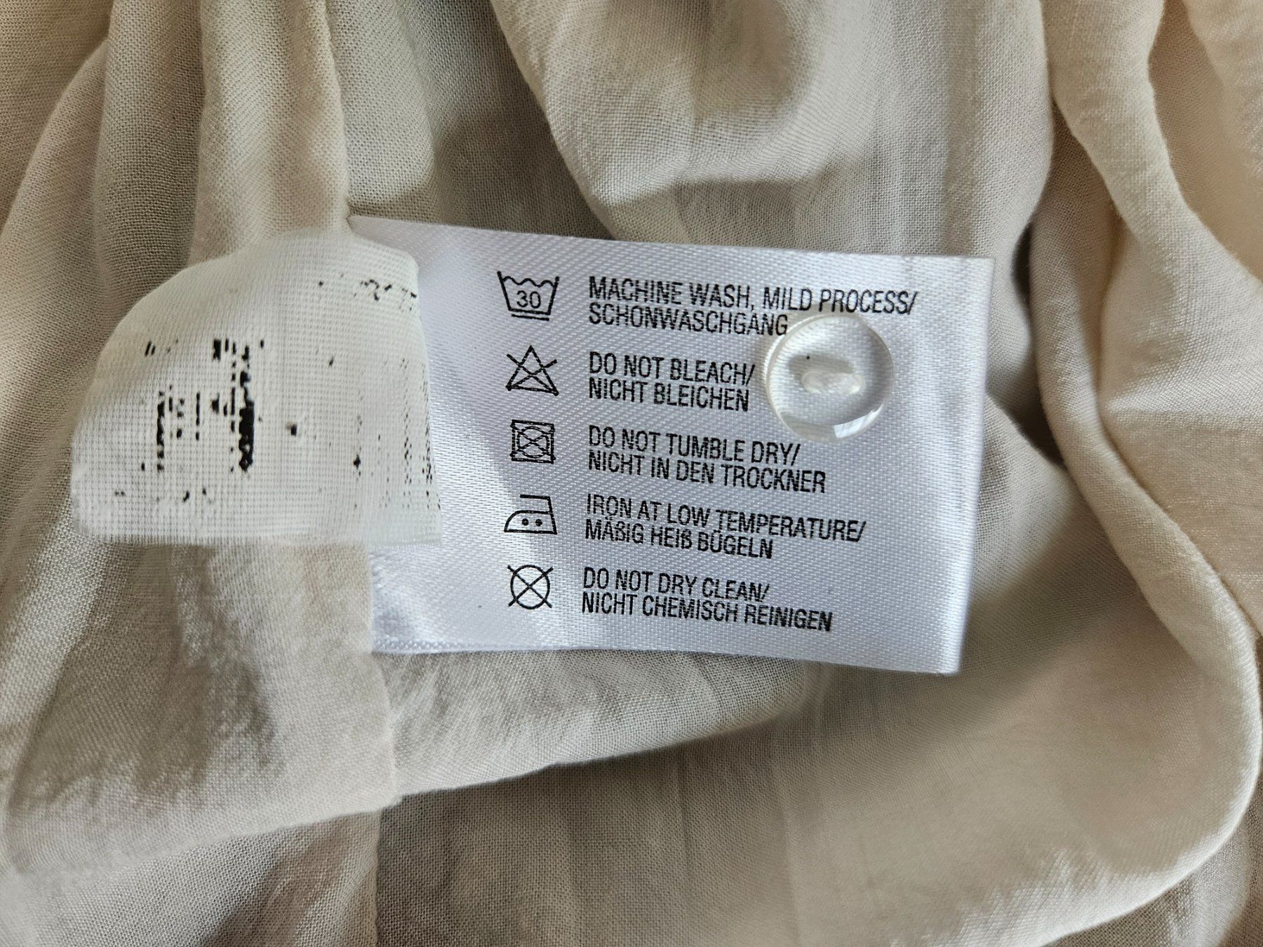 Vestiti: buntes Sommerkleid von Zero, Gr. 40 – Usato da Möriken AG venduto da pam66 7