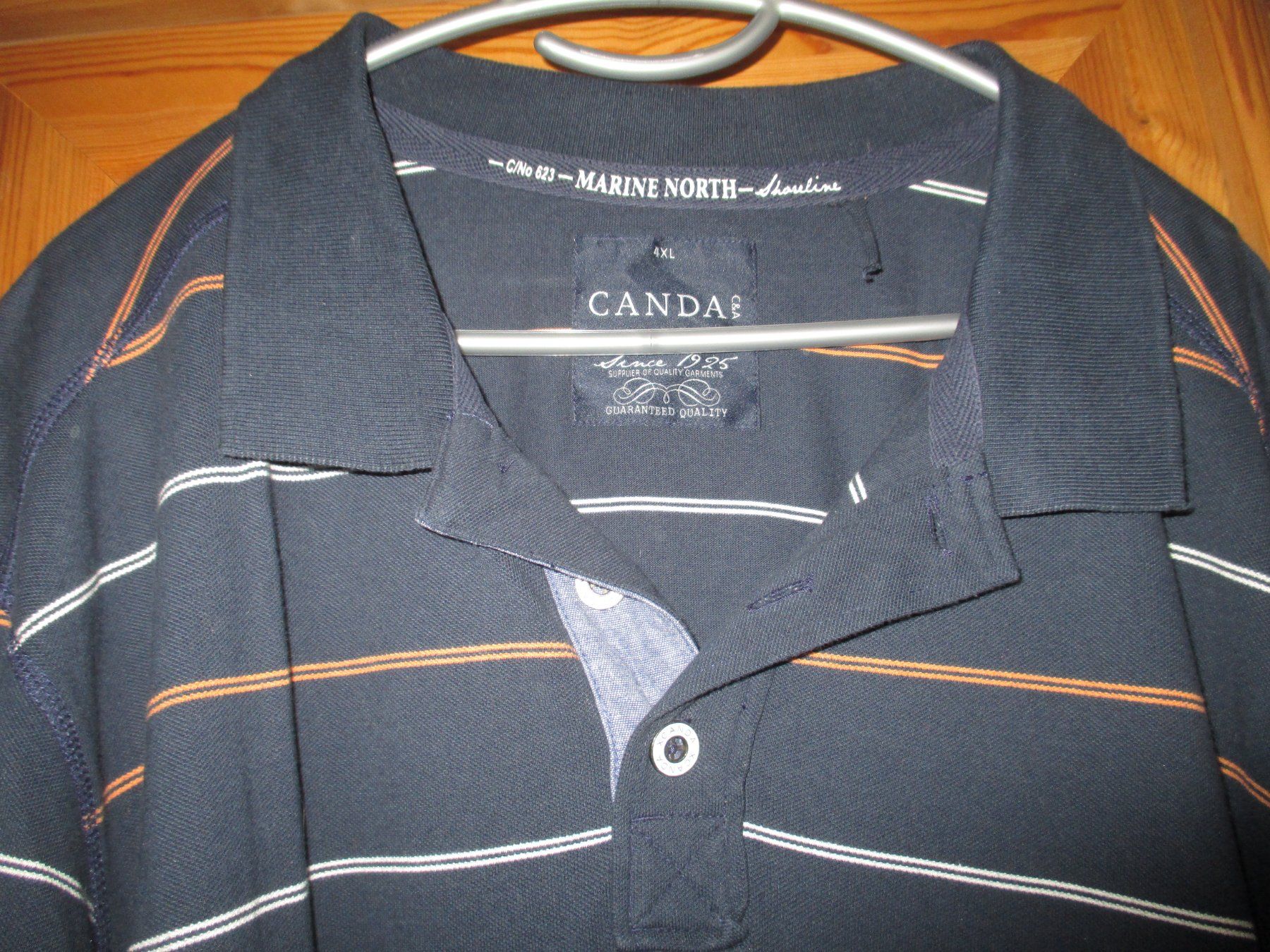 Polo-Shirts: 2 ER SET POLO SHIRTS GROSSE GRÖSSE 4 XL – Gebraucht aus Winterthur von katzen07 3